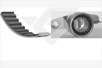 KH 291 HUTCHINSON Комплект ремня ГРМ